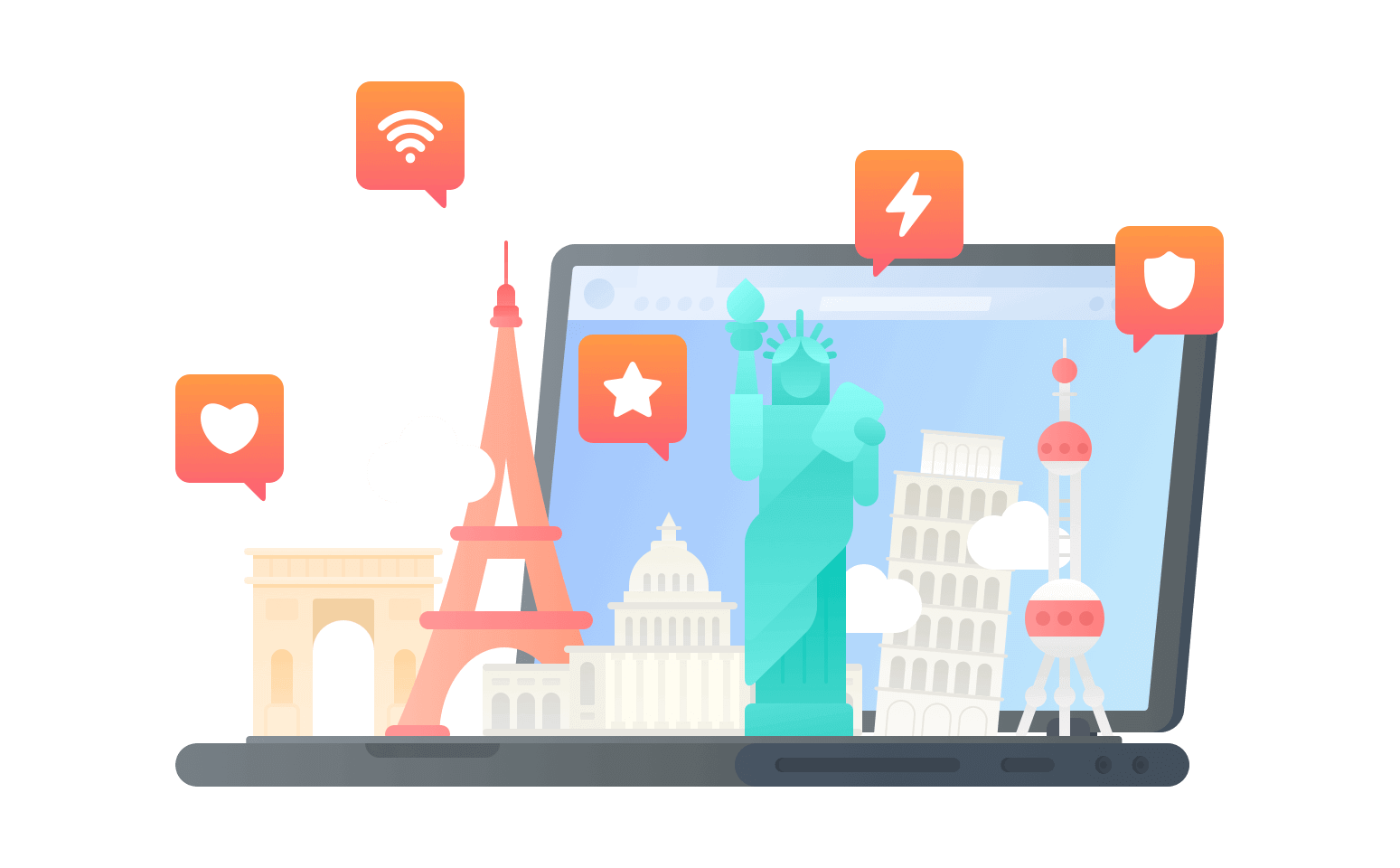 在比利时连接到中国的代理 - 大陆VPN
